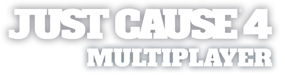 Just Cause 4 Multiplayer Mod logo.